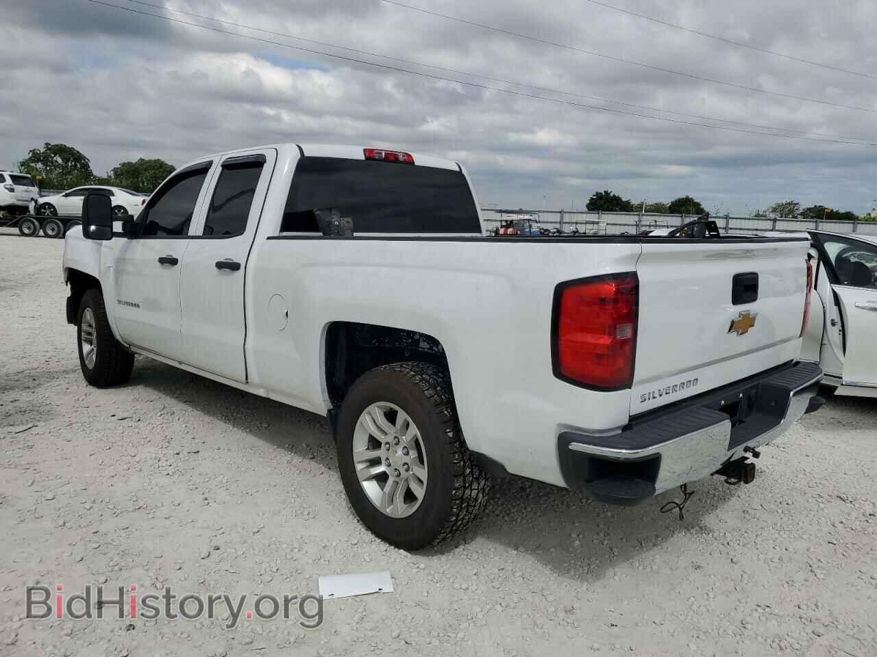 2014 CHEVROLET SILVERADO - VIN: 1GCRCPEC8EZ312998 - Фото 3