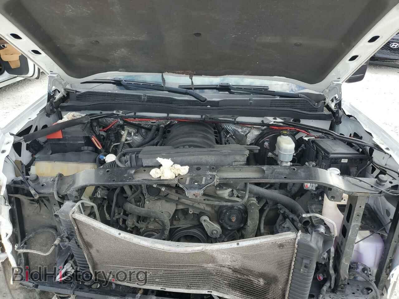 2014 CHEVROLET SILVERADO - VIN: 1GCRCPEC8EZ312998 - Фото 7