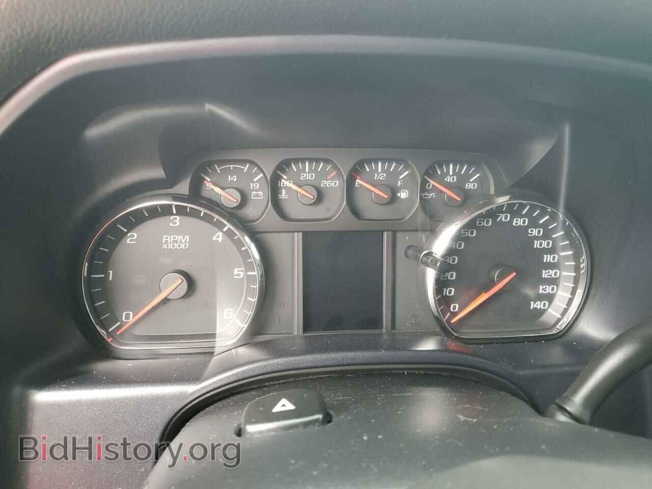 2014 CHEVROLET SILVERADO - VIN: 1GCRCPEC8EZ312998 - Фото 8