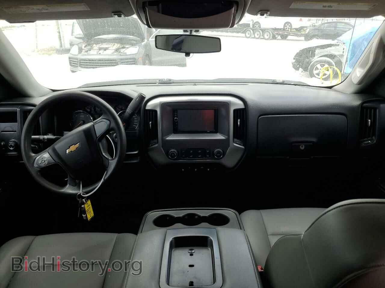 2014 CHEVROLET SILVERADO - VIN: 1GCRCPEC8EZ312998 - Фото 9