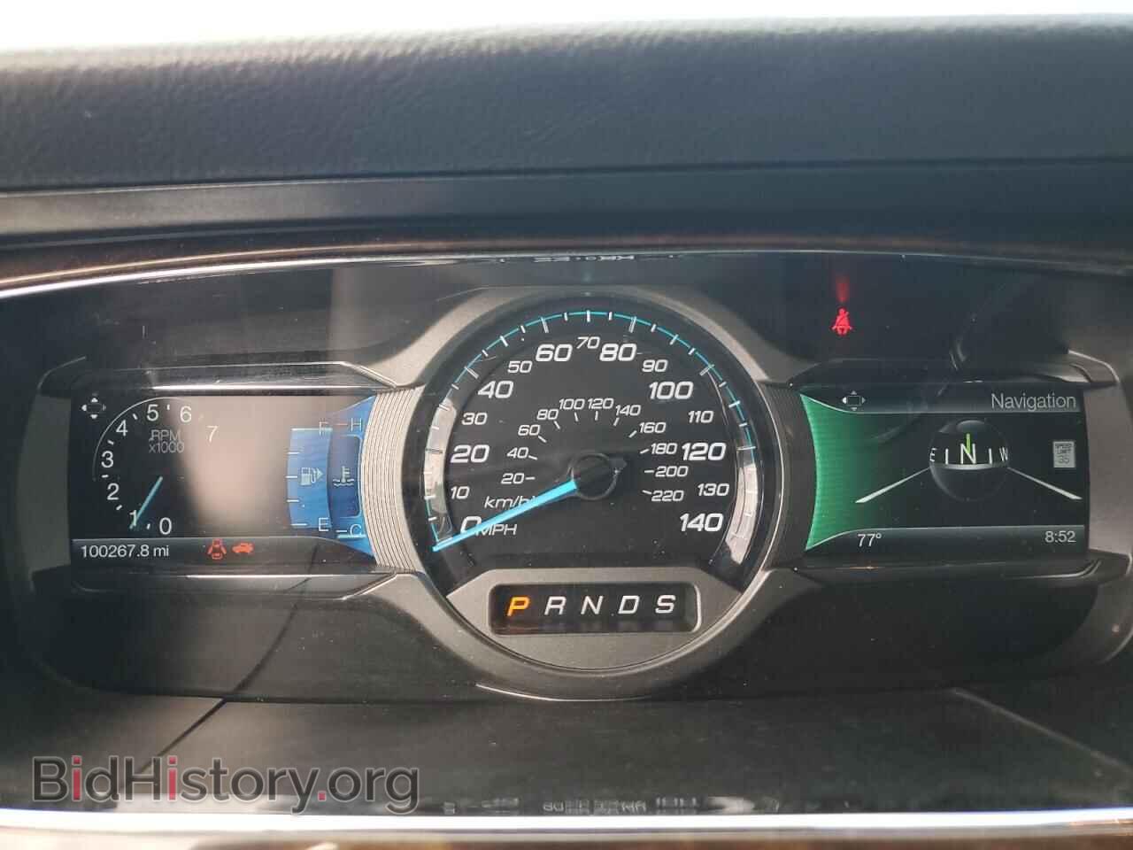 2014 FORD TAURUS - VIN: 1FAHP2F81EG165356 - Фото 9