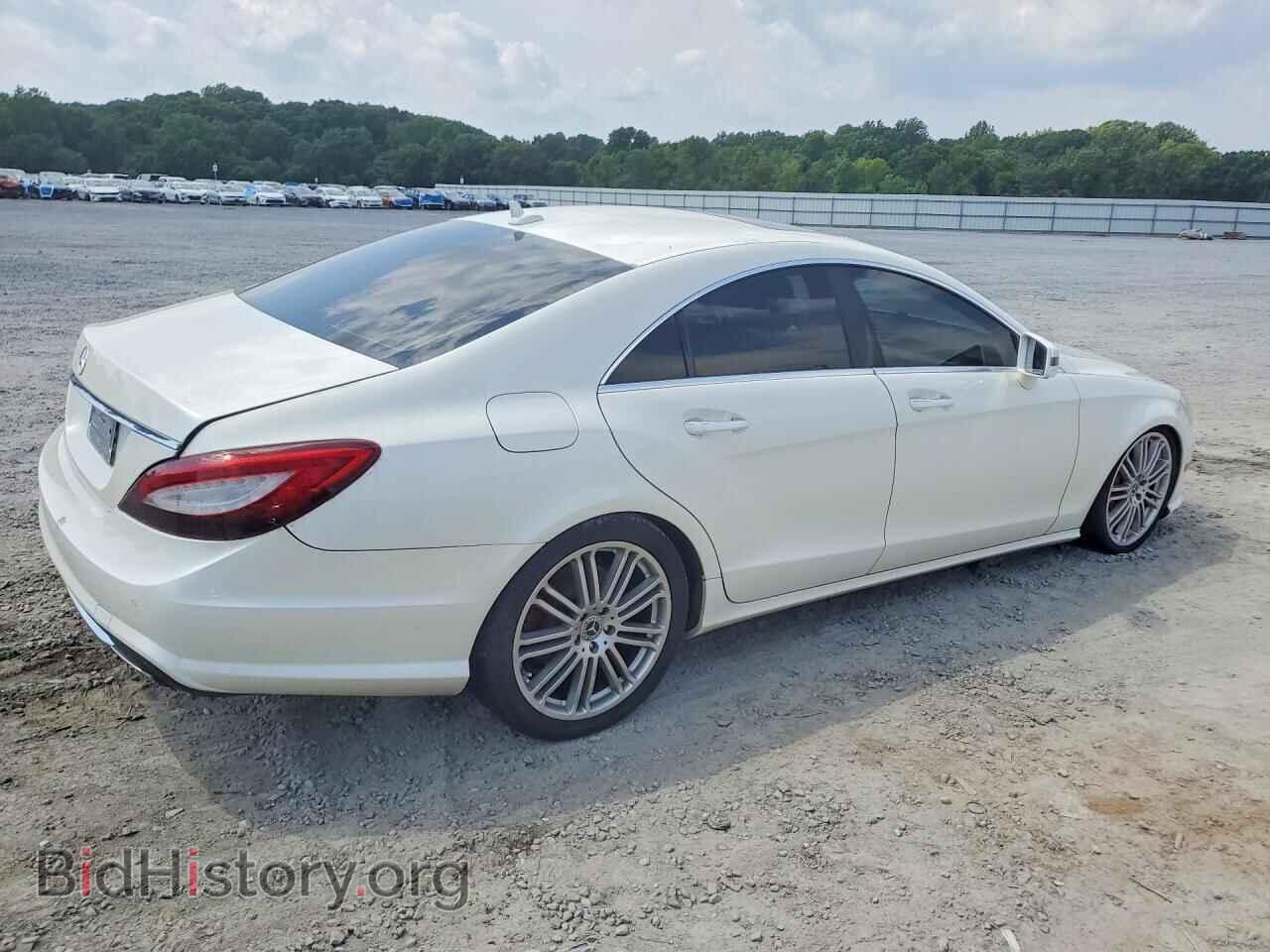 2013 MERCEDES-BENZ CLS-CLASS - VIN: WDDLJ7DB6DA060756 - Фото 3