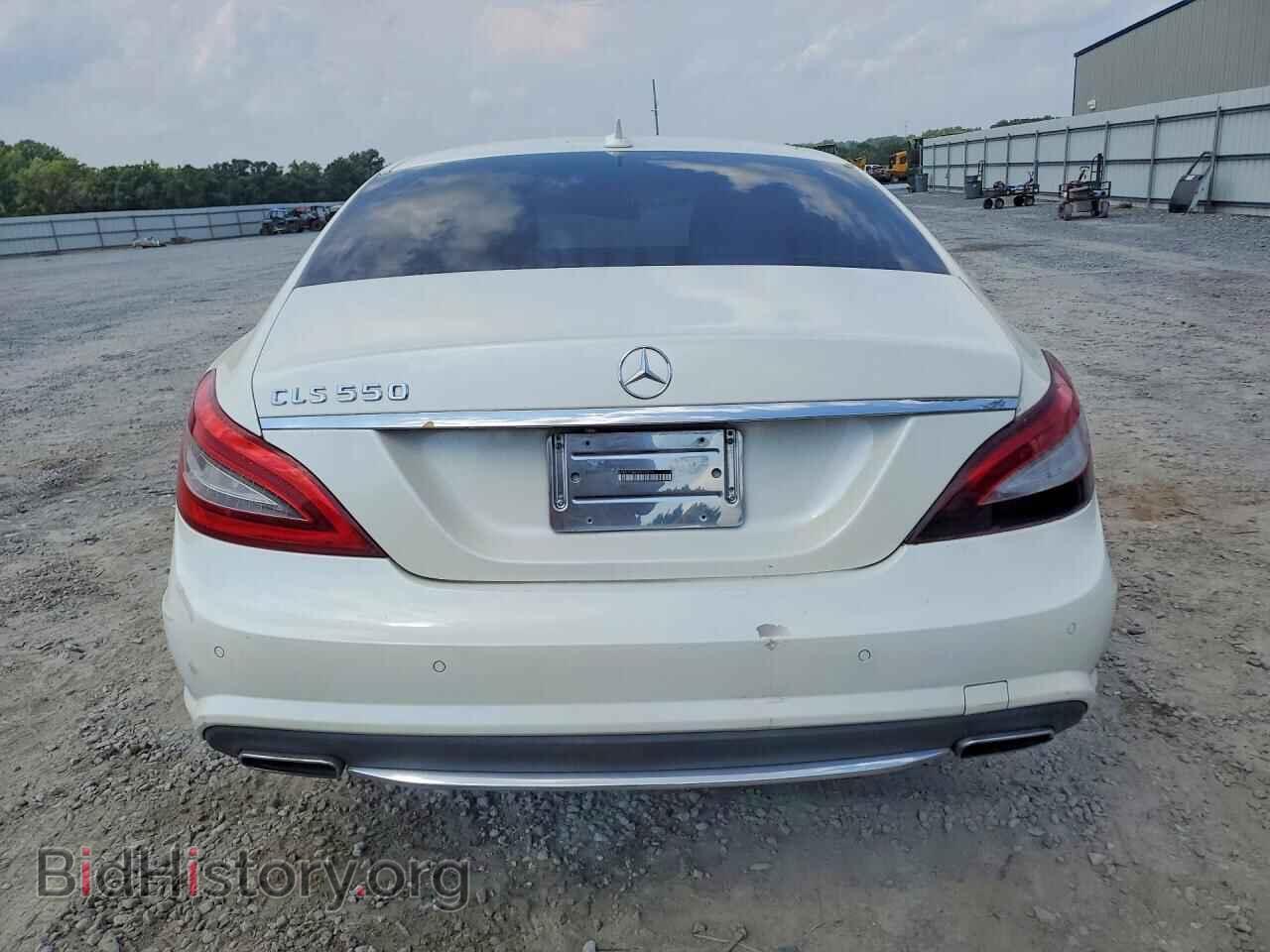 2013 MERCEDES-BENZ CLS-CLASS - VIN: WDDLJ7DB6DA060756 - Фото 6
