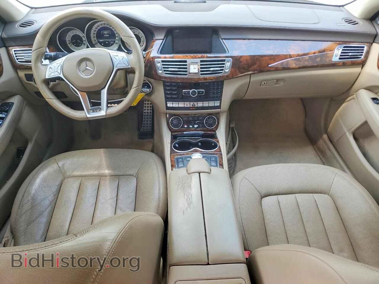2013 MERCEDES-BENZ CLS-CLASS - VIN: WDDLJ7DB6DA060756 - Фото 8