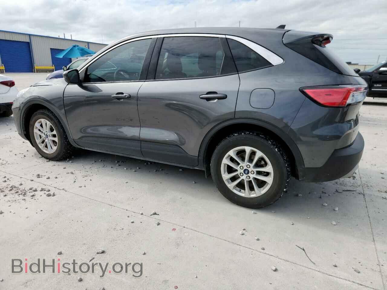 2020 FORD ESCAPE - VIN: 1FMCU0G63LUA76932 - Photo 2