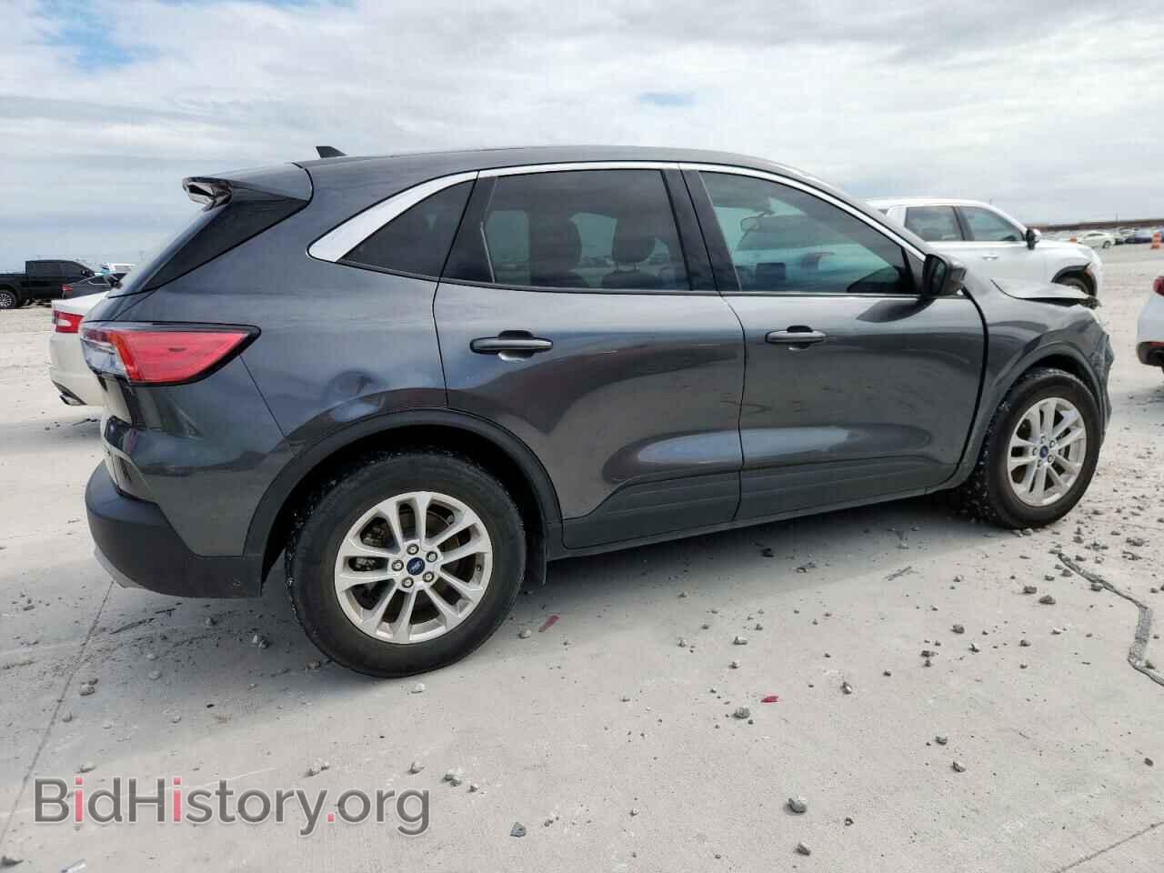 2020 FORD ESCAPE - VIN: 1FMCU0G63LUA76932 - Photo 3