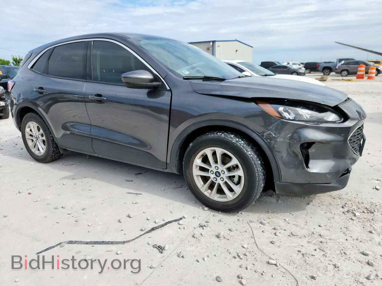 2020 FORD ESCAPE - VIN: 1FMCU0G63LUA76932 - Photo 4
