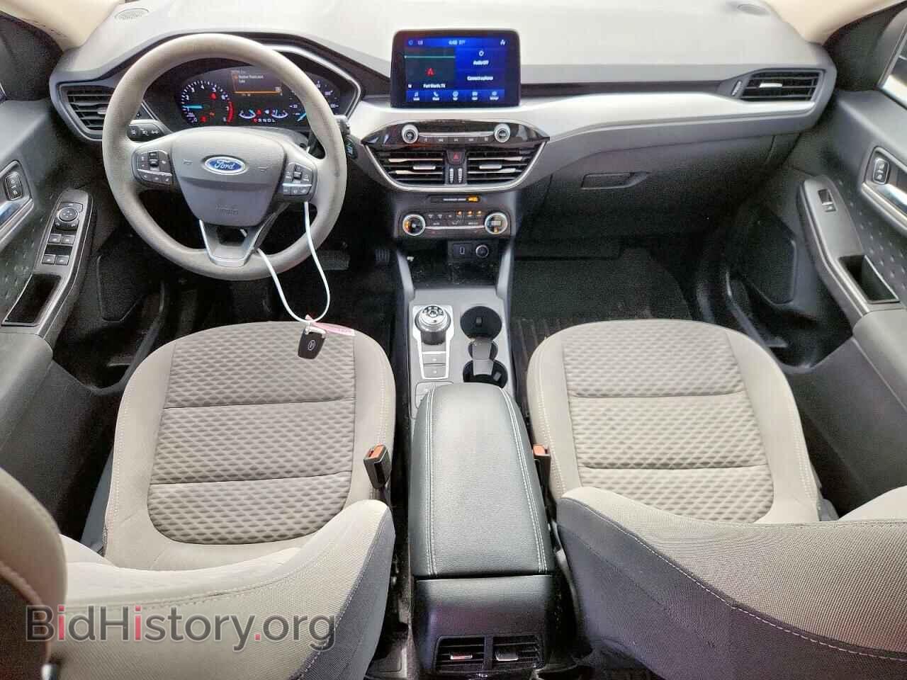2020 FORD ESCAPE - VIN: 1FMCU0G63LUA76932 - Photo 8