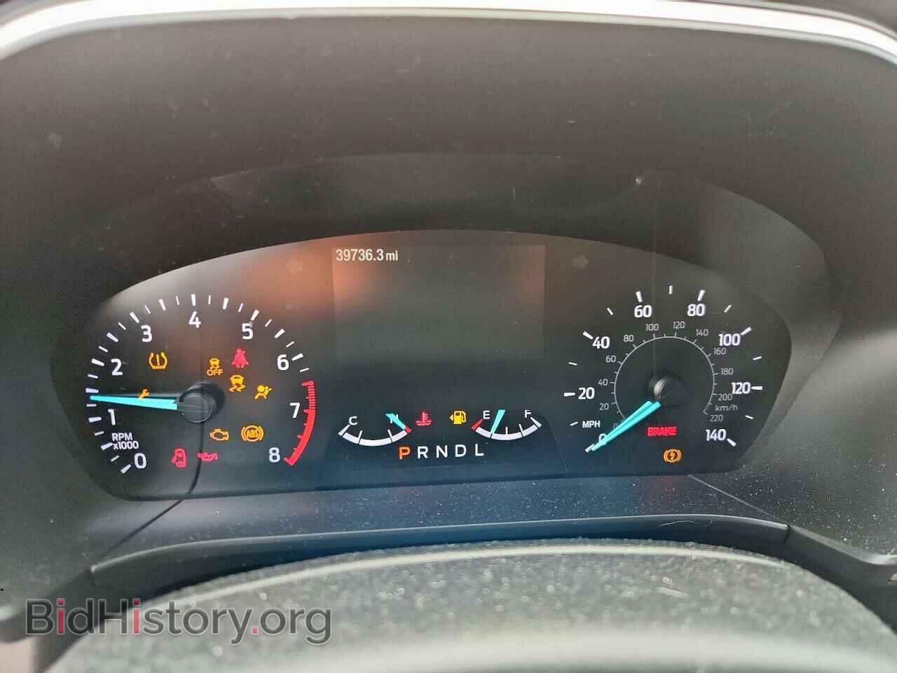 2020 FORD ESCAPE - VIN: 1FMCU0G63LUA76932 - Photo 9
