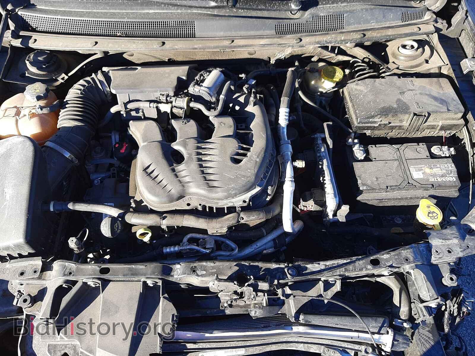 2015 CHRYSLER 200 - VIN: 1C3CCCBG3FN557260 - Фото 7