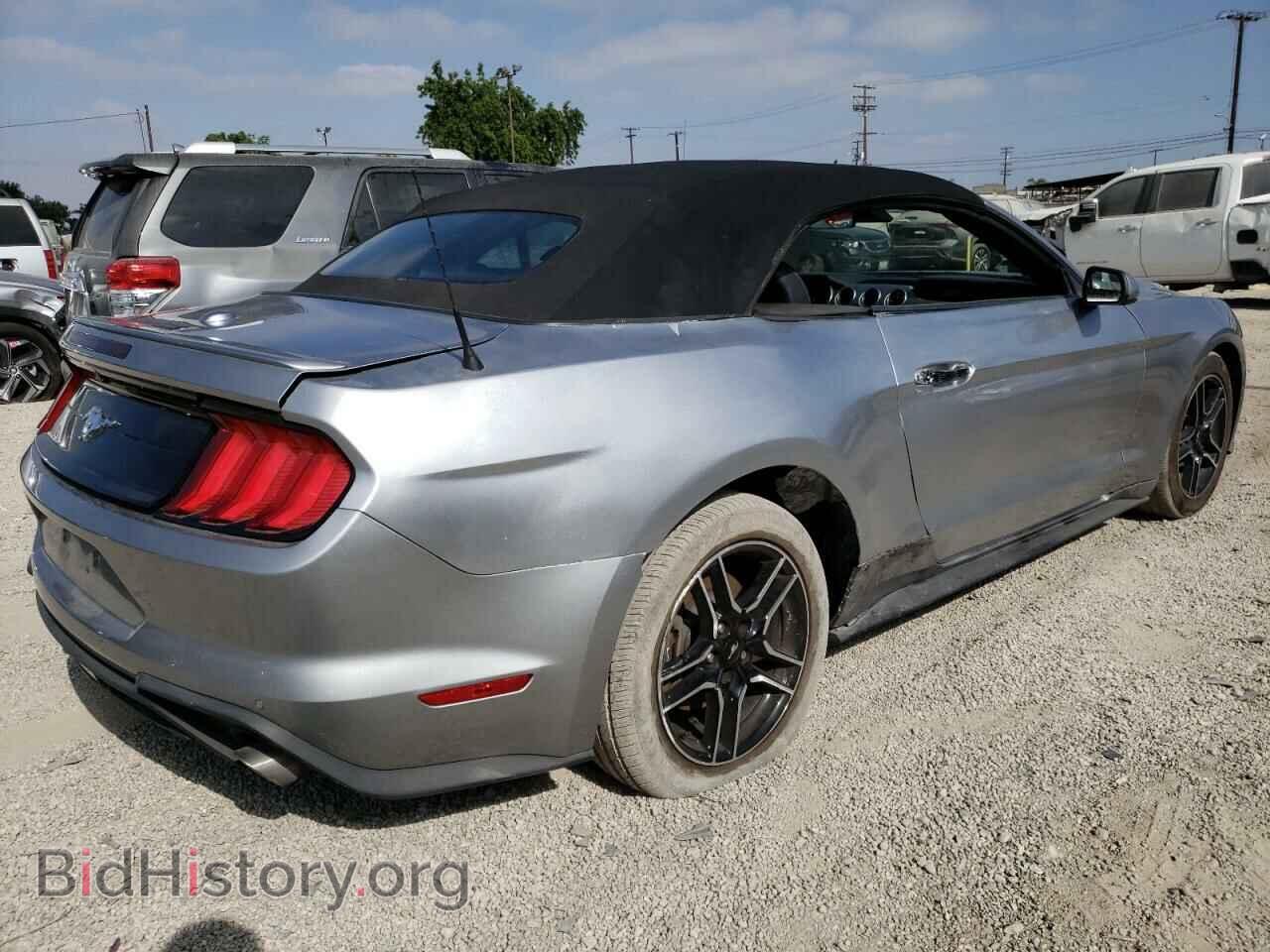 2021 FORD ALL Models - VIN: 1FATP8UH1M5107807 - Фото 3