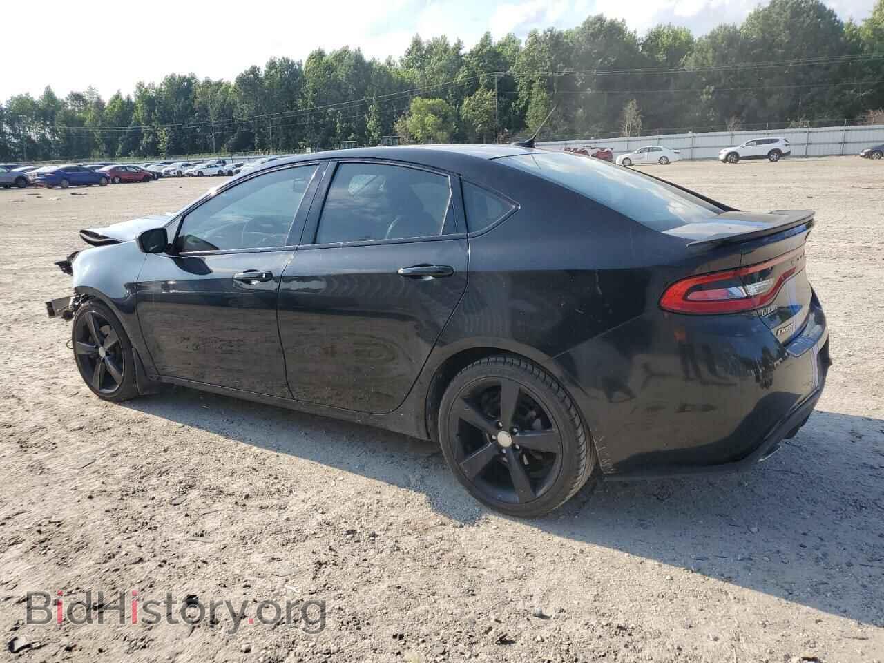 2013 DODGE DART - VIN: 1C3CDFCH4DD313612 - Фото 2