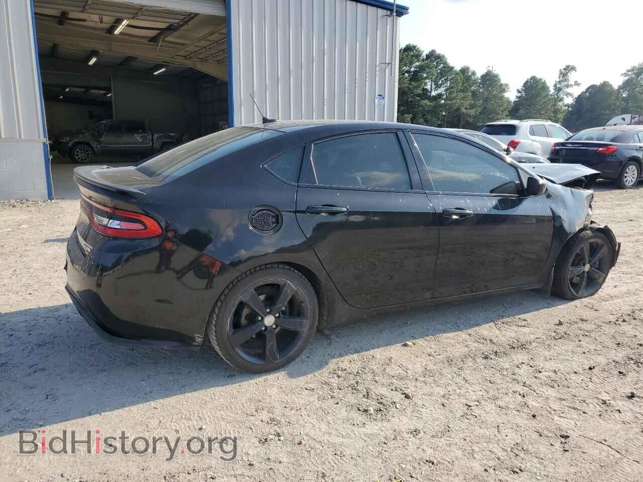 2013 DODGE DART - VIN: 1C3CDFCH4DD313612 - Фото 3