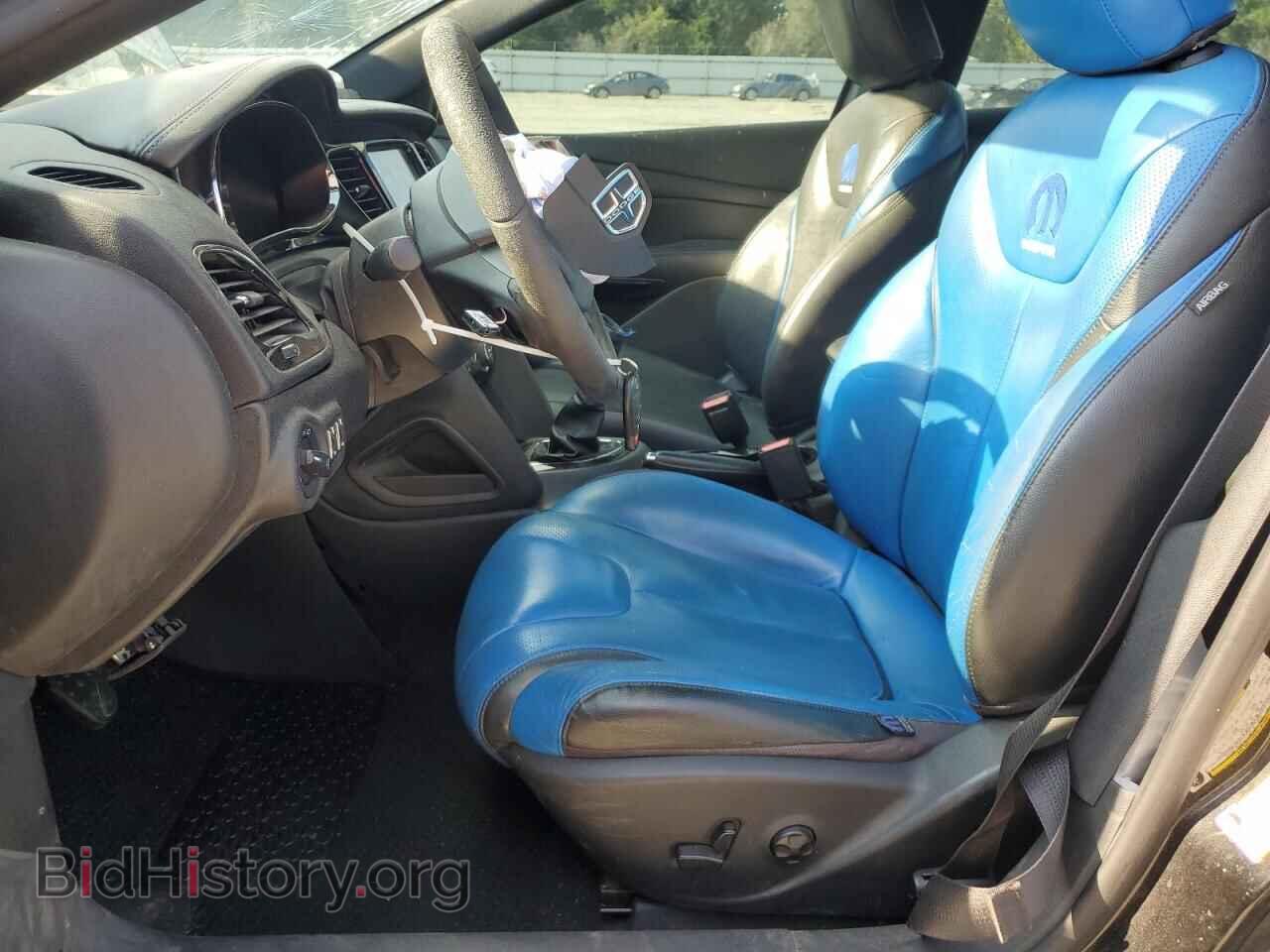 2013 DODGE DART - VIN: 1C3CDFCH4DD313612 - Фото 7