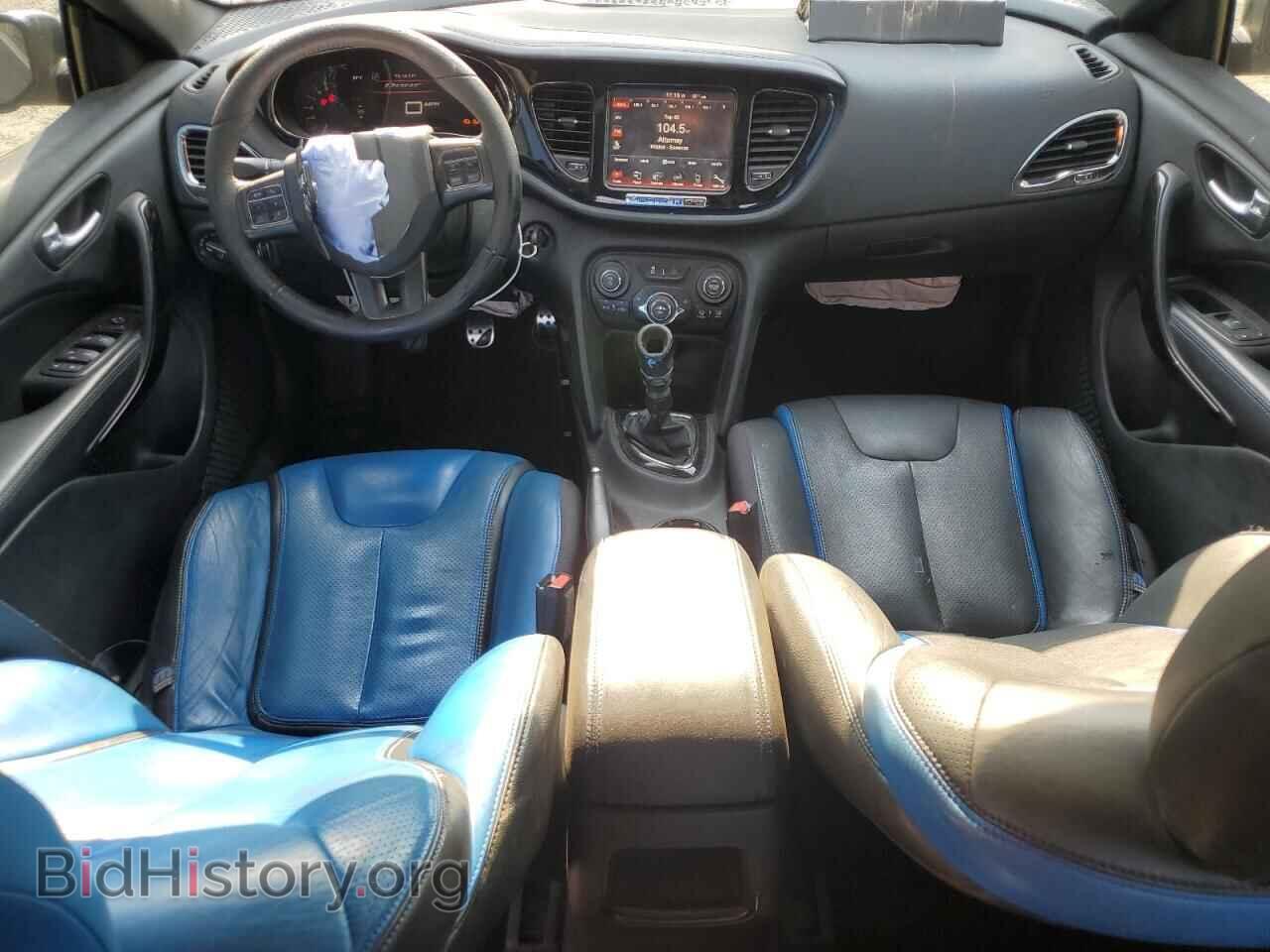 2013 DODGE DART - VIN: 1C3CDFCH4DD313612 - Фото 8