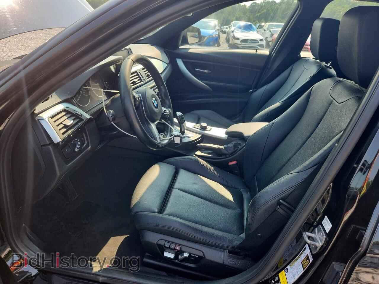 2017 BMW 3 SERIES - VIN: WBA8E5G51HNU41389 - Фото 7