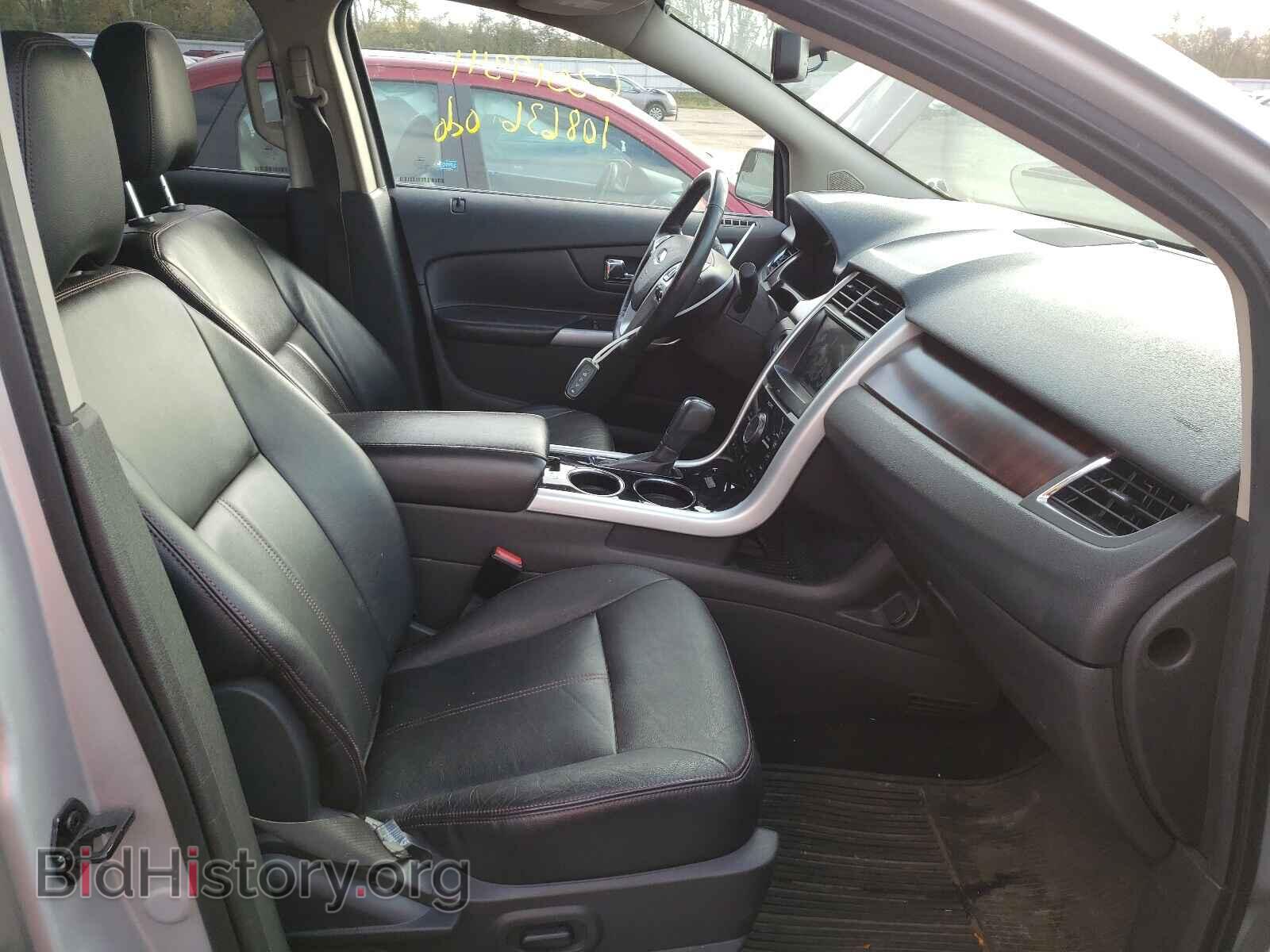 2011 FORD EDGE - VIN: 2FMDK4KC4BBB50569 - Photo 5