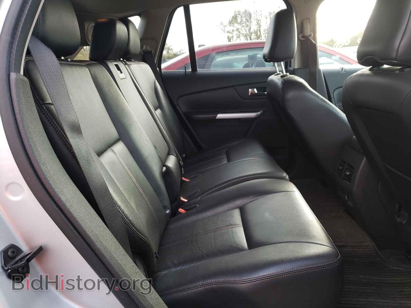 2011 FORD EDGE - VIN: 2FMDK4KC4BBB50569 - Photo 6