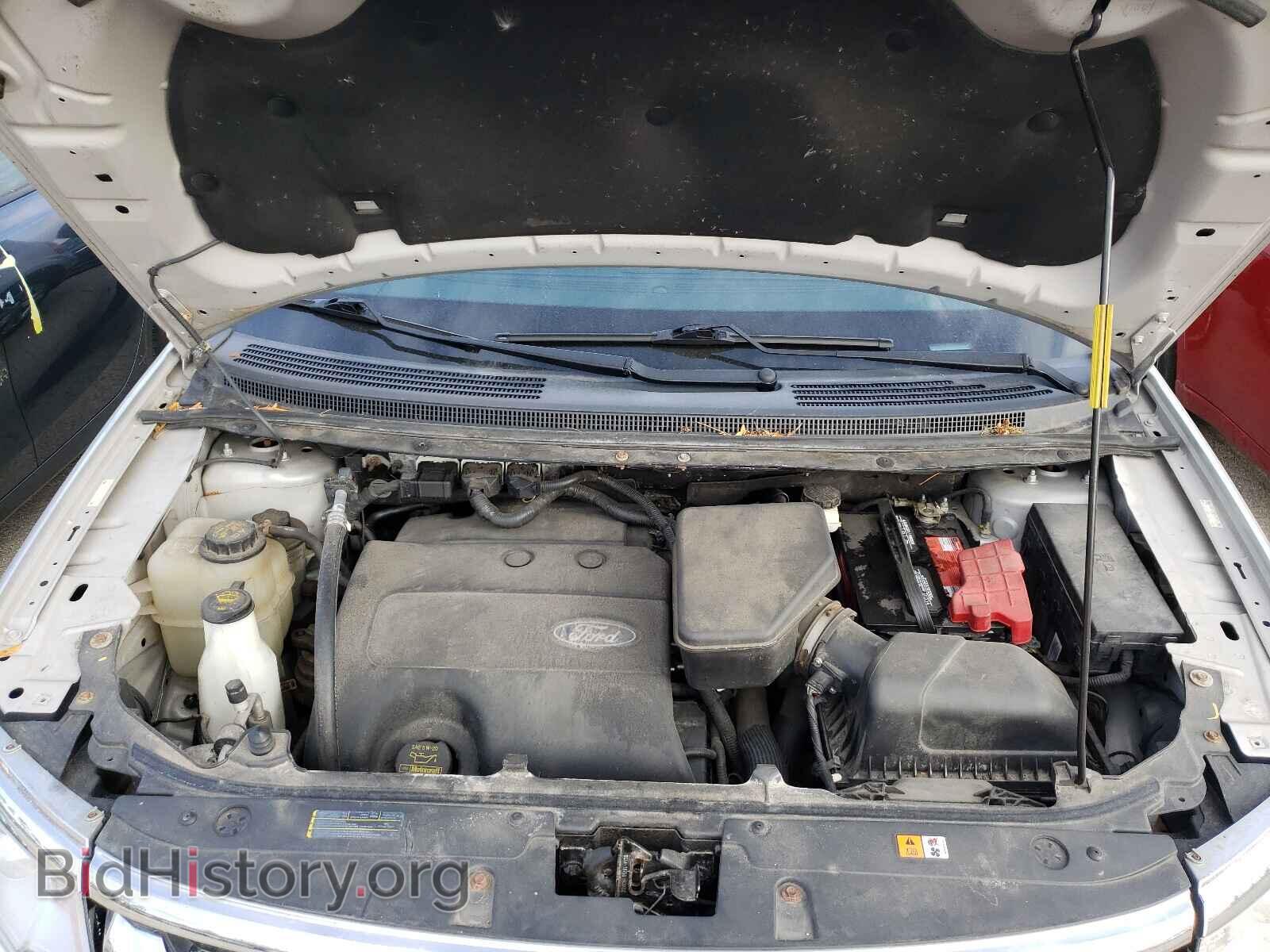 2011 FORD EDGE - VIN: 2FMDK4KC4BBB50569 - Photo 7