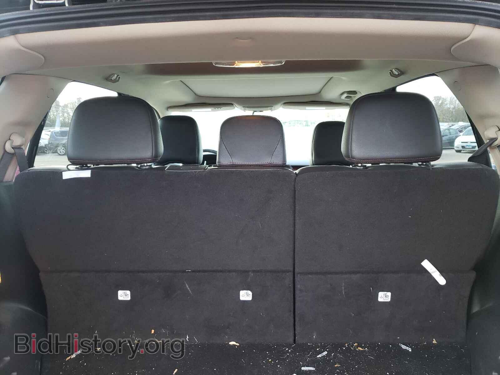2011 FORD EDGE - VIN: 2FMDK4KC4BBB50569 - Photo 9