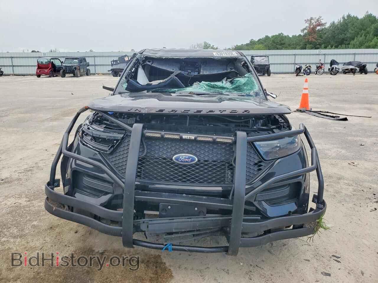 2023 FORD EXPLORER - VIN: 1FM5K8AC1PGA79358 - Фото 5