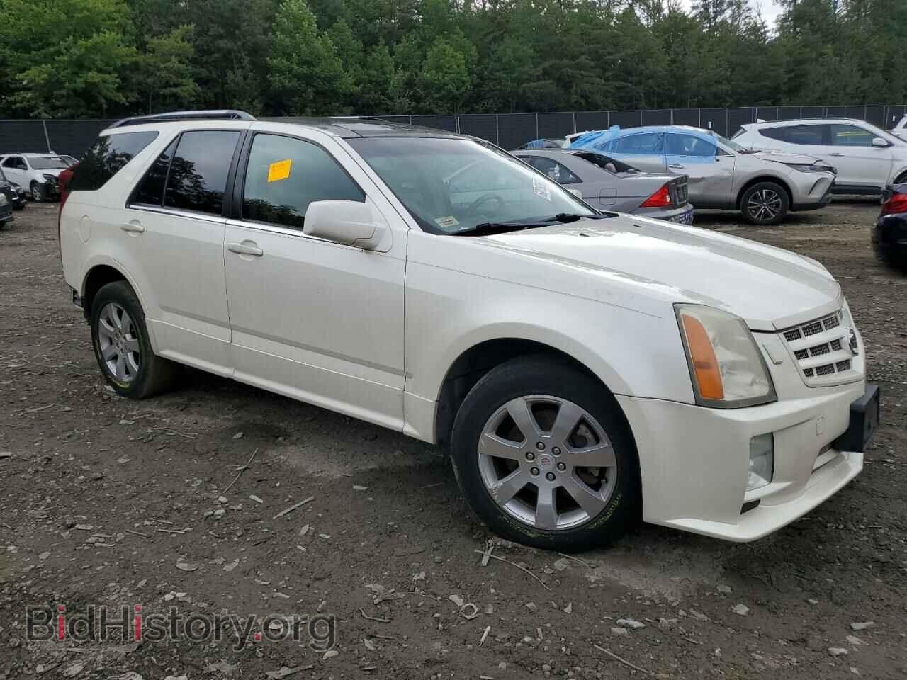 2007 CADILLAC SRX - VIN: 1GYEE637570181250 - Фото 4