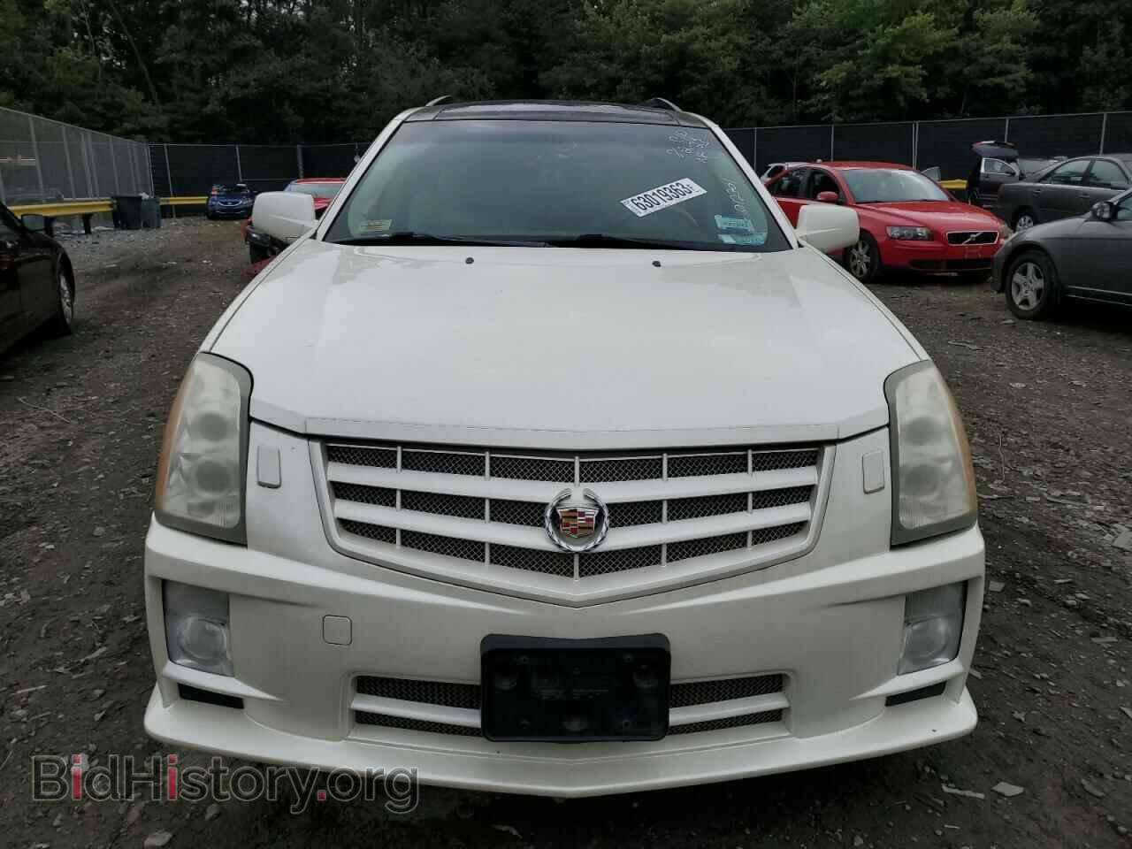 2007 CADILLAC SRX - VIN: 1GYEE637570181250 - Фото 5