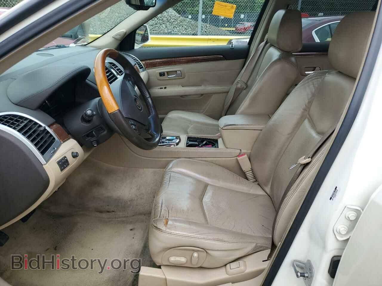 2007 CADILLAC SRX - VIN: 1GYEE637570181250 - Фото 7