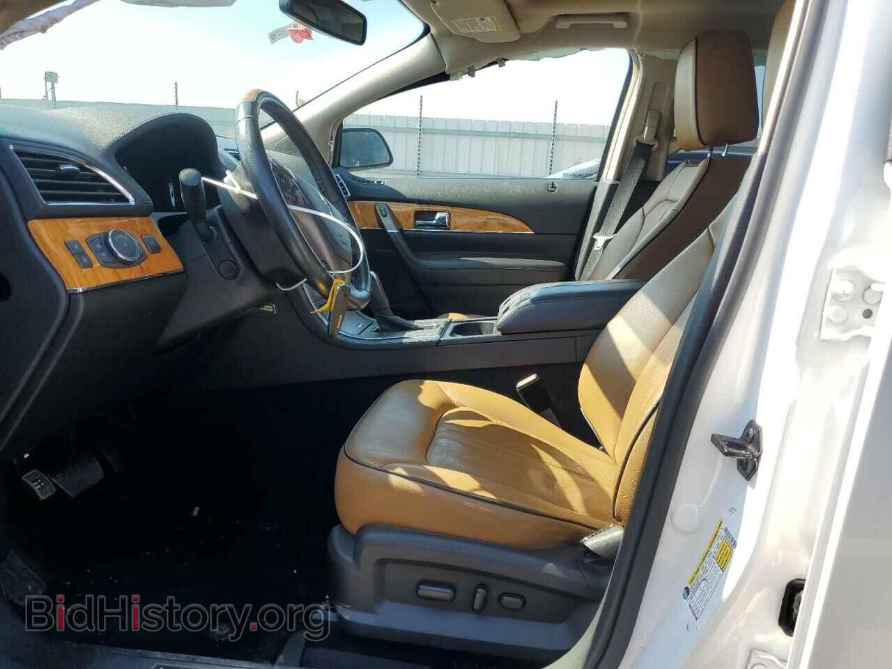 2012 LINCOLN MKX - VIN: 2LMDJ8JK3CBL06755 - Photo 7