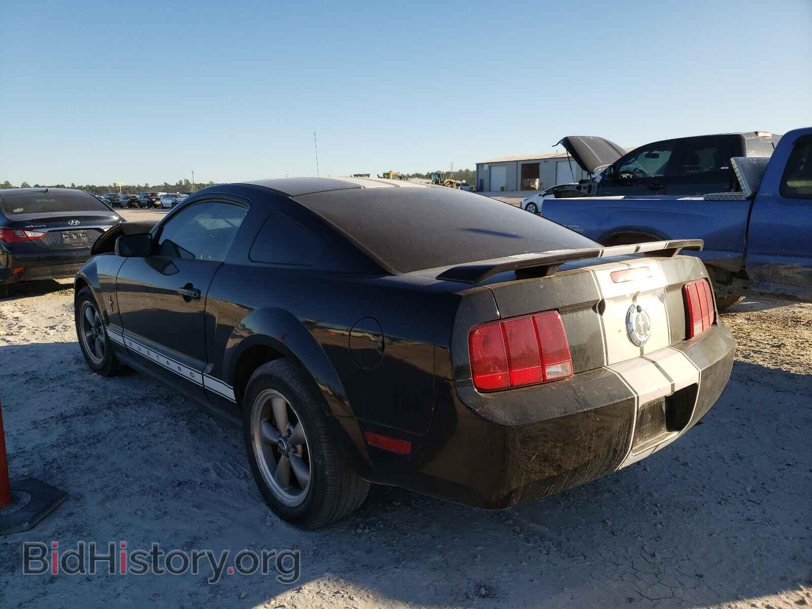 2006 FORD MUSTANG - VIN: 1ZVFT80N865106524 - Фото 3