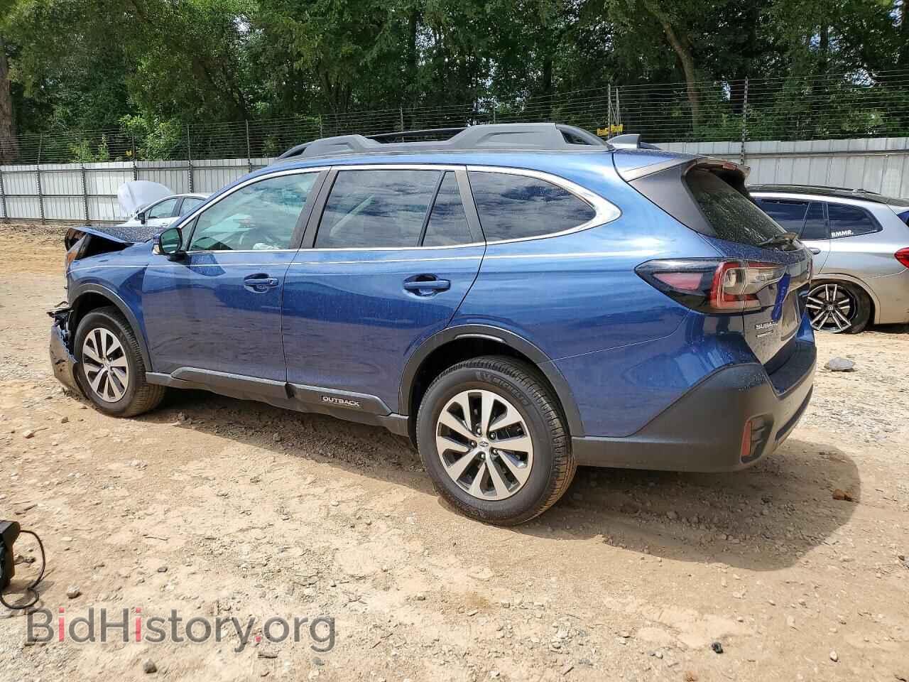 2021 SUBARU OUTBACK - VIN: 4S4BTAFC5M3127043 - Photo 2