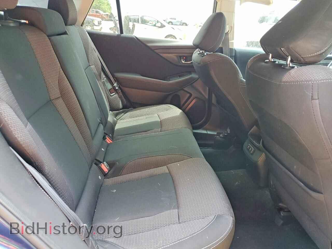 2021 SUBARU OUTBACK - VIN: 4S4BTAFC5M3127043 - Photo 11