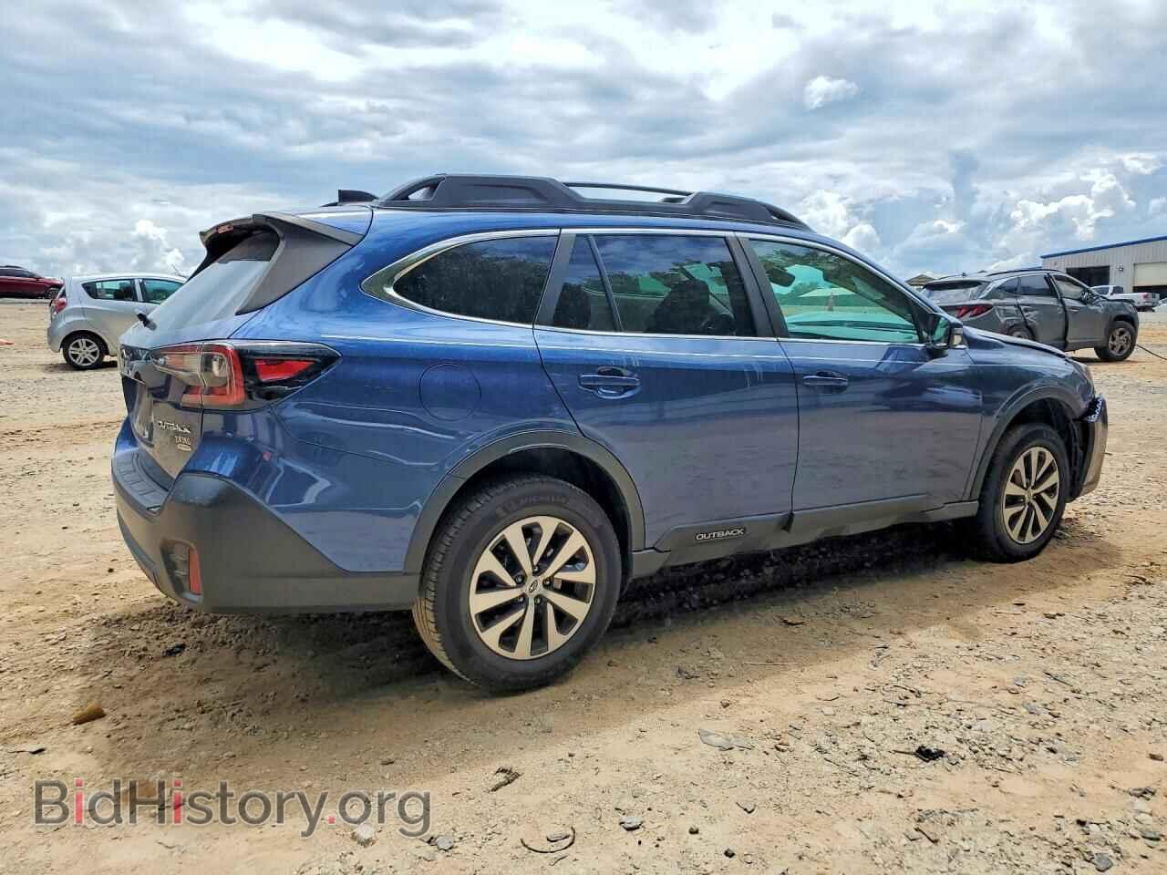 2021 SUBARU OUTBACK - VIN: 4S4BTAFC5M3127043 - Photo 3