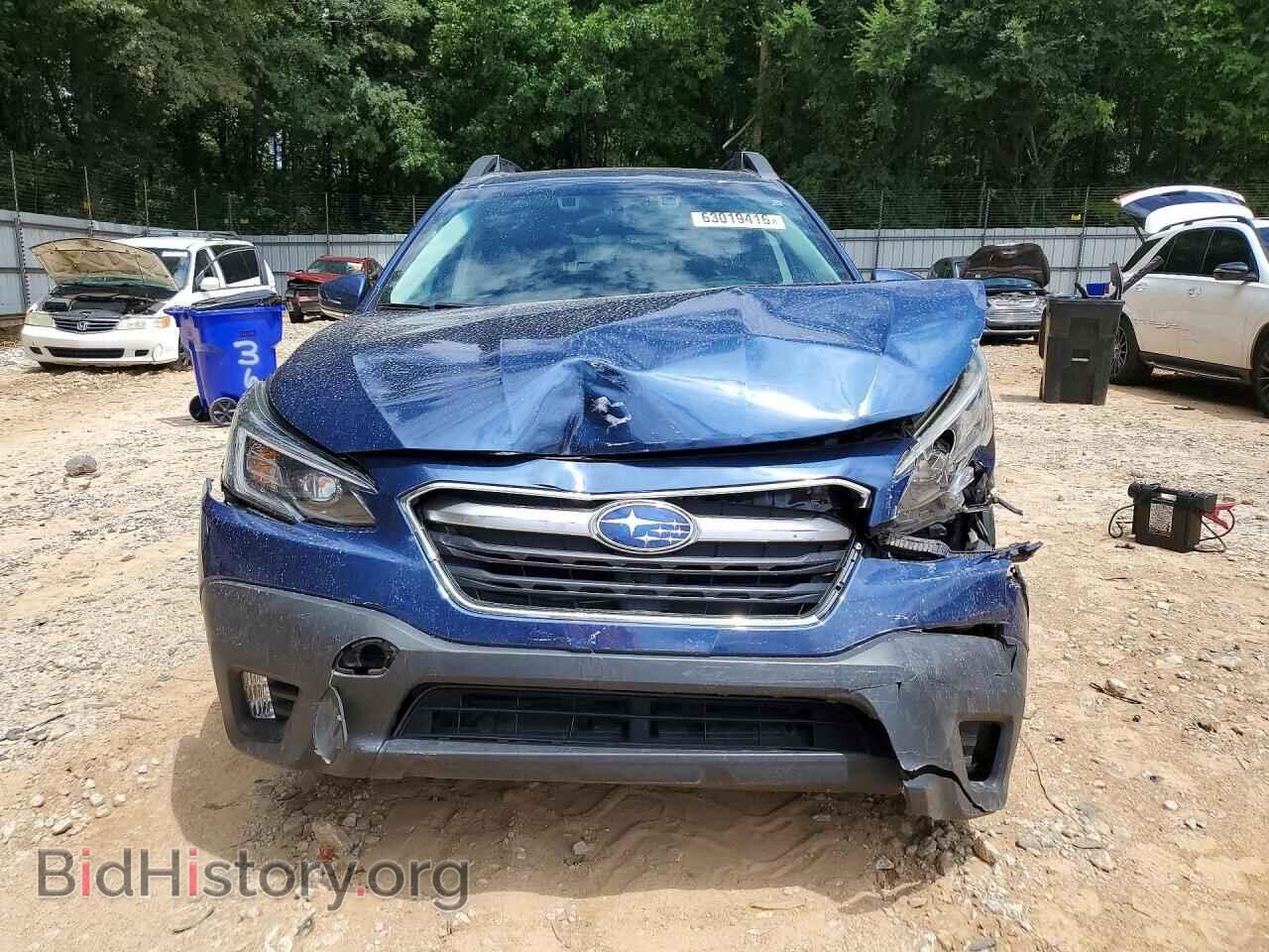 2021 SUBARU OUTBACK - VIN: 4S4BTAFC5M3127043 - Photo 5