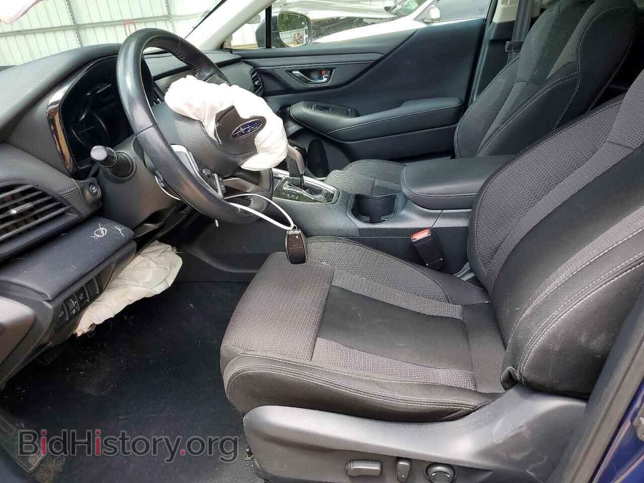 2021 SUBARU OUTBACK - VIN: 4S4BTAFC5M3127043 - Photo 7