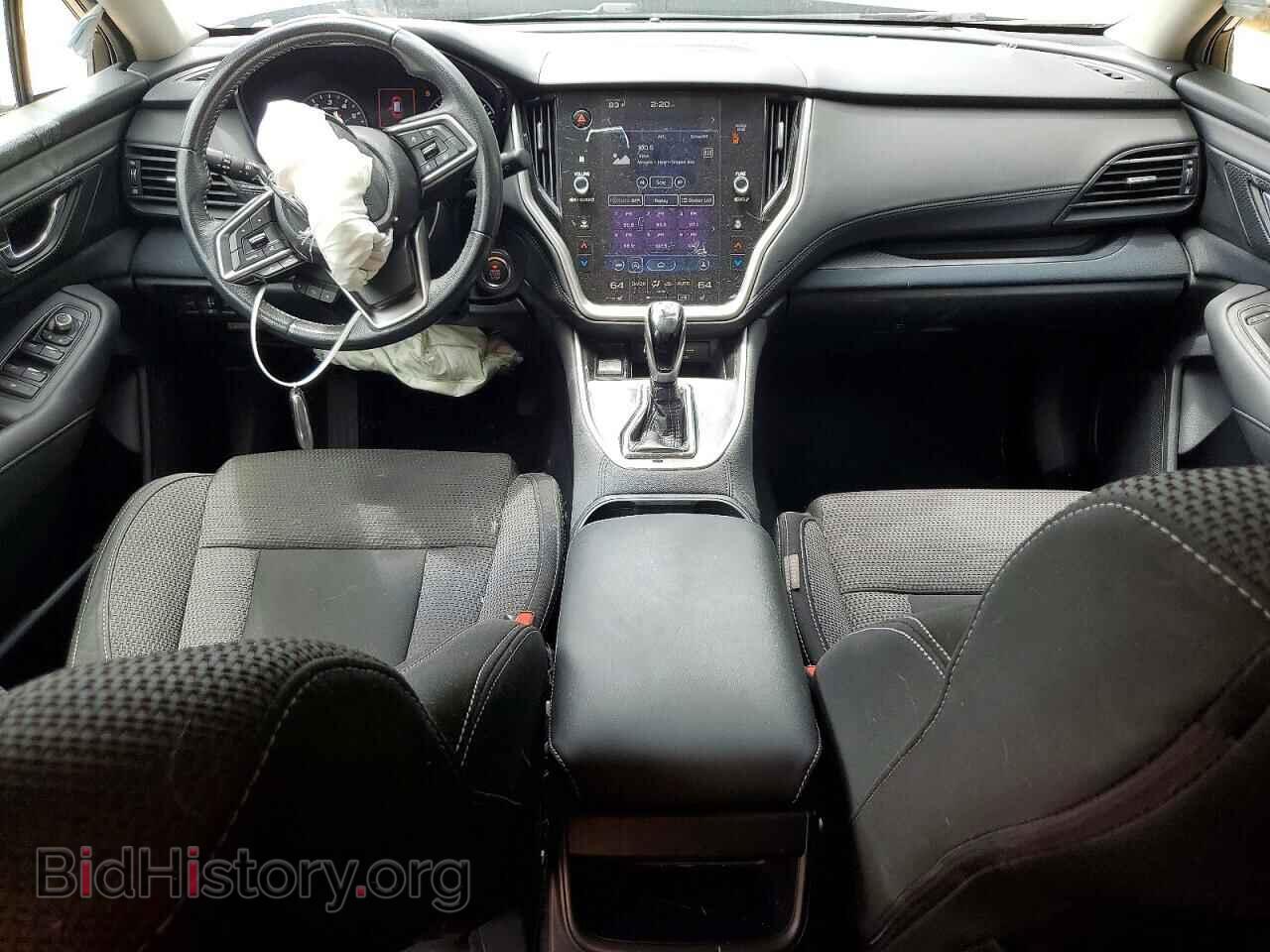2021 SUBARU OUTBACK - VIN: 4S4BTAFC5M3127043 - Photo 8