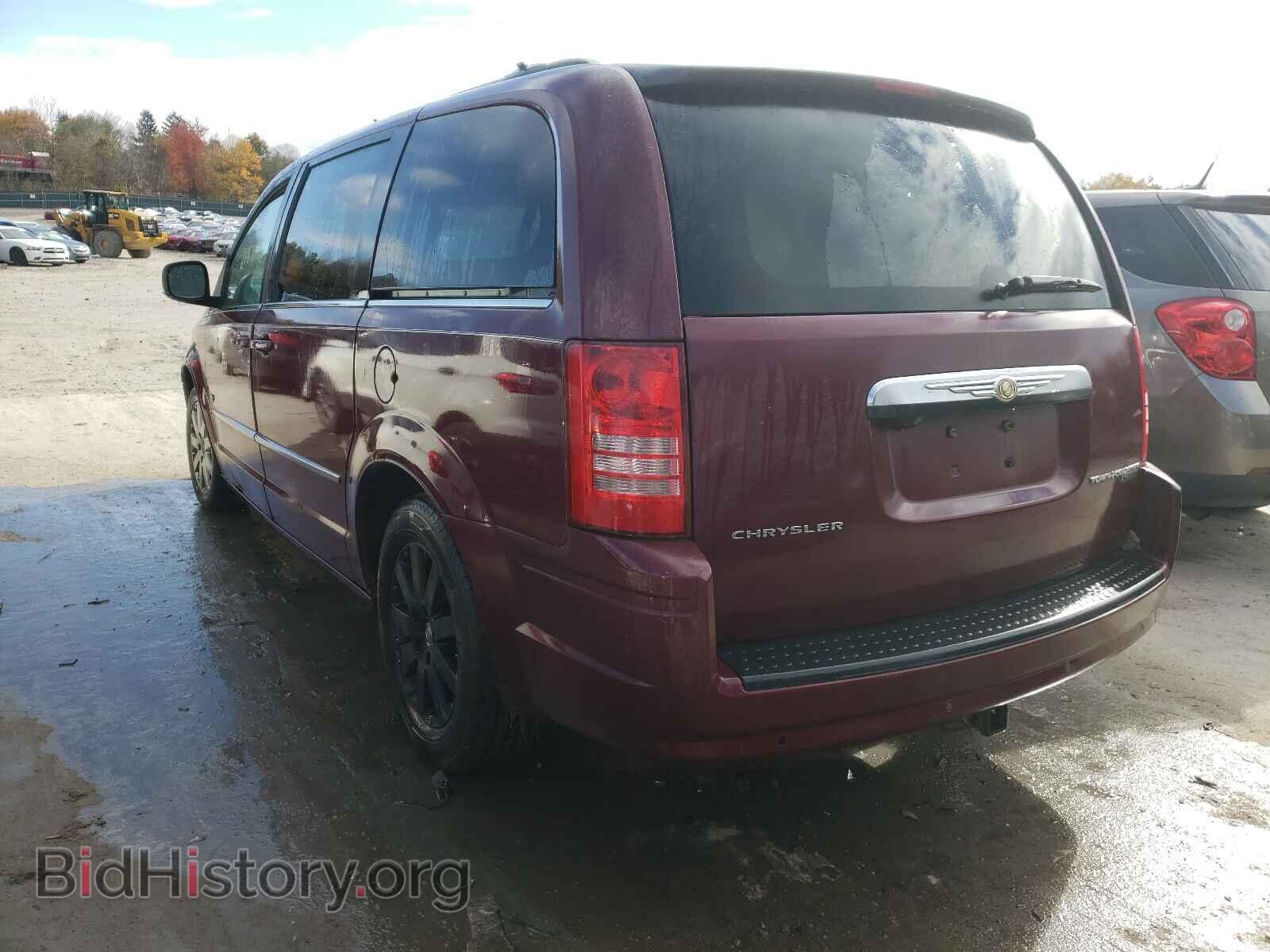 2009 CHRYSLER MINIVAN - VIN: 2A8HR54119R640223 - Фото 3