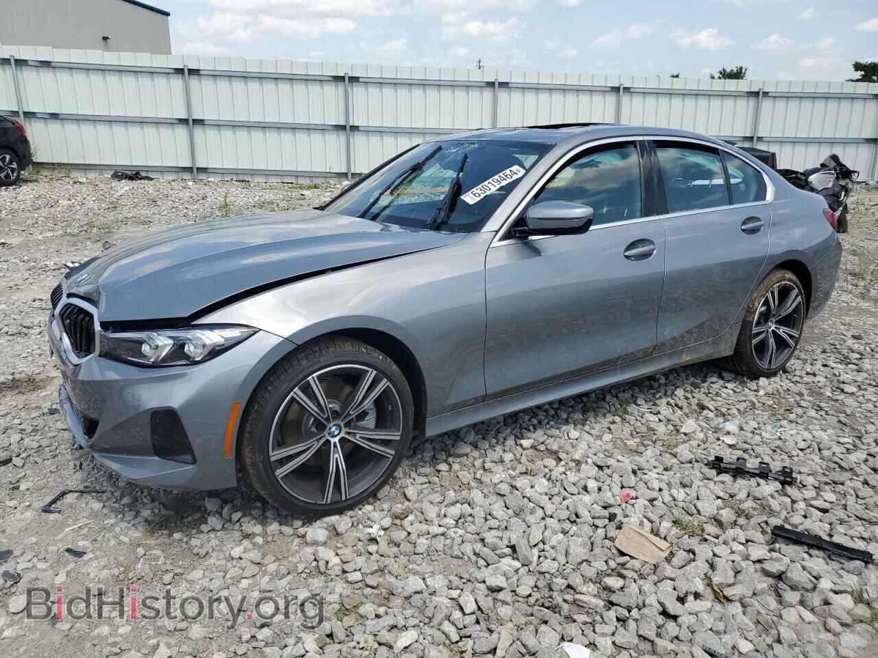 Фотография 3MW89FF03R8E10357 - BMW 3 SERIES 2024