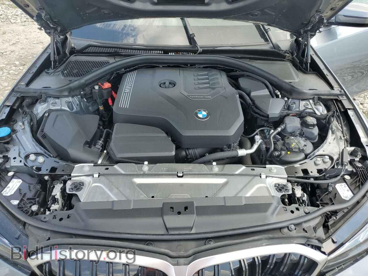 2024 BMW 3 SERIES - VIN: 3MW89FF03R8E10357 - Фото 11