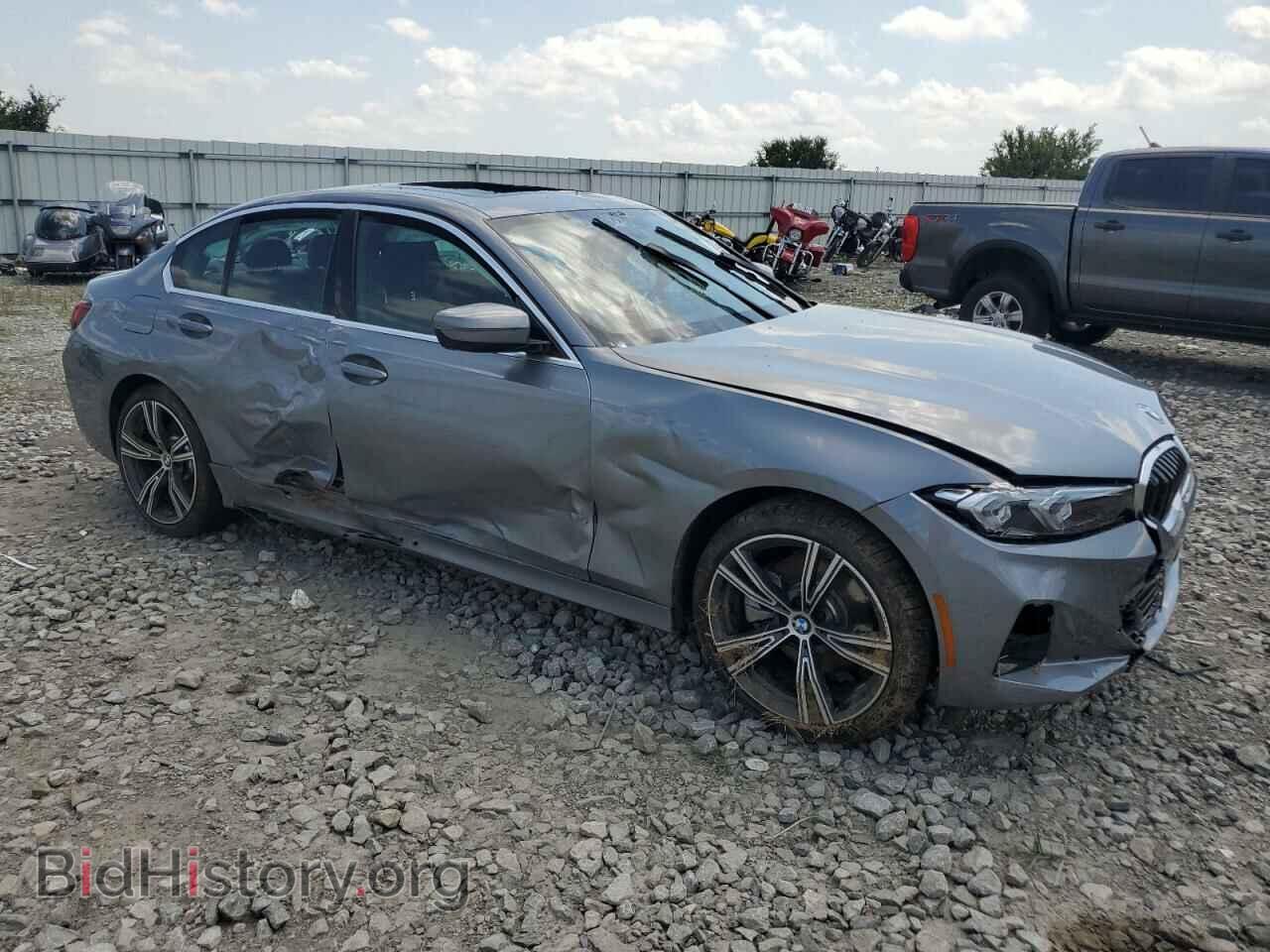 2024 BMW 3 SERIES - VIN: 3MW89FF03R8E10357 - Фото 4