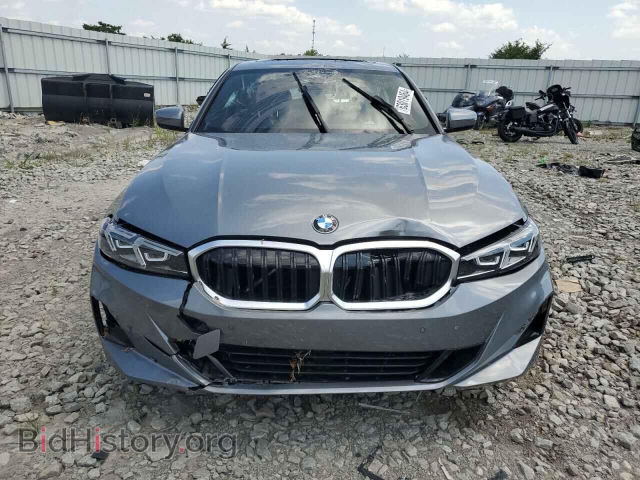 2024 BMW 3 SERIES - VIN: 3MW89FF03R8E10357 - Фото 5