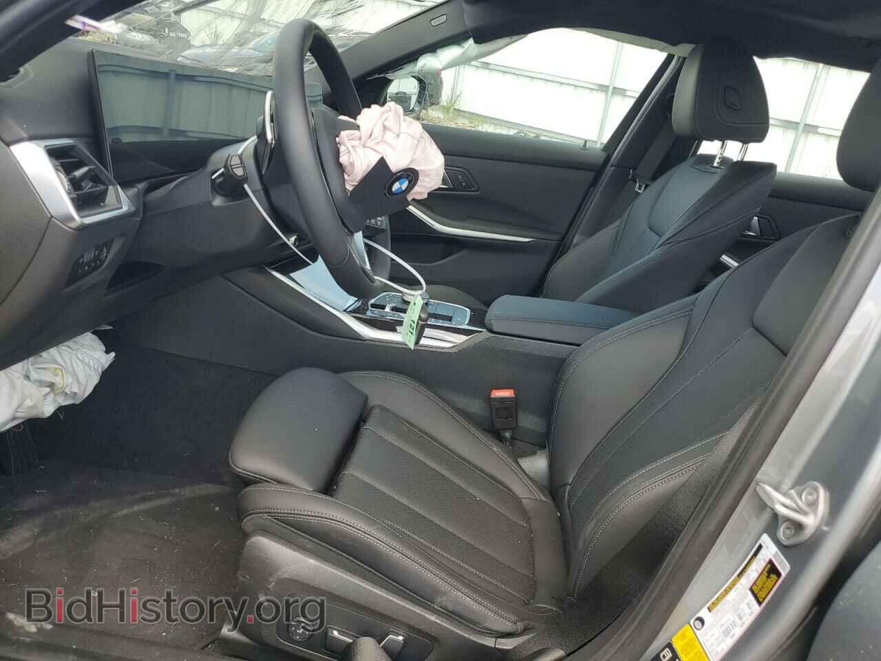 2024 BMW 3 SERIES - VIN: 3MW89FF03R8E10357 - Фото 7