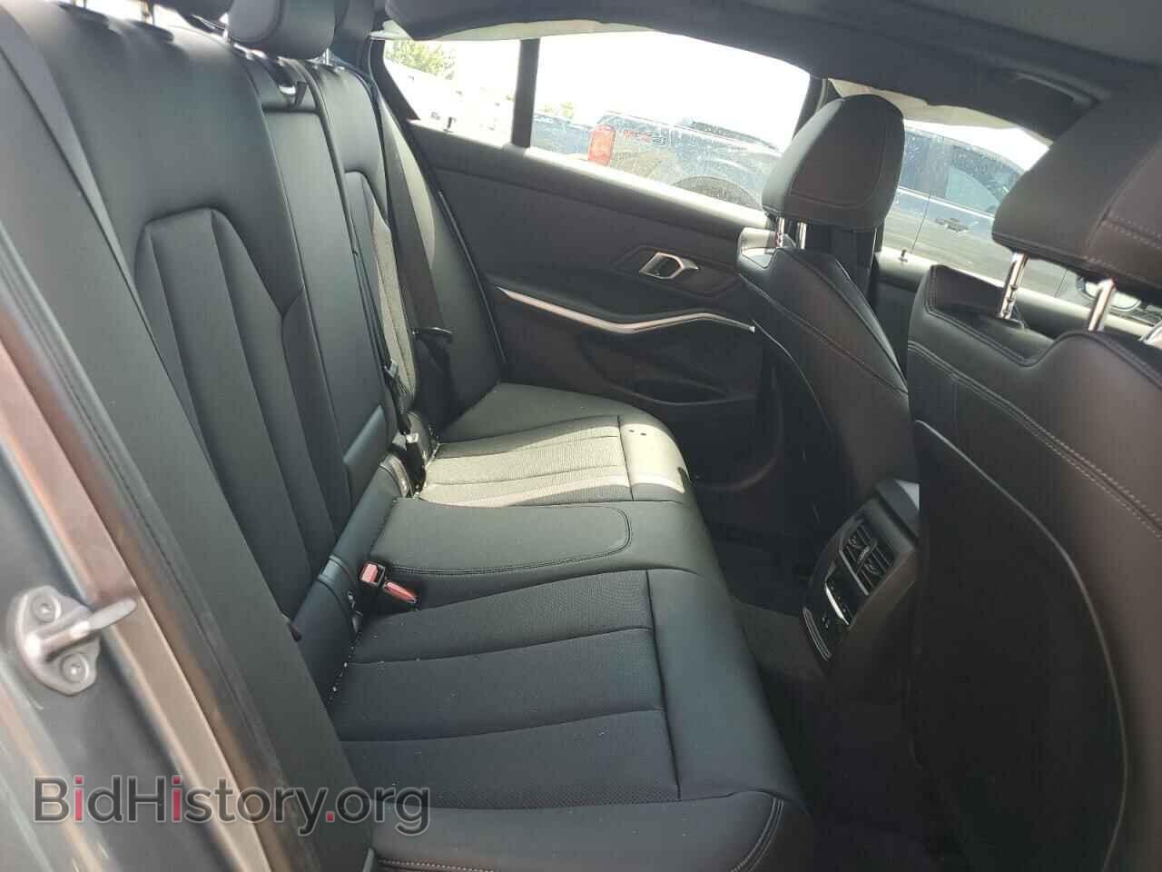 2024 BMW 3 SERIES - VIN: 3MW89FF03R8E10357 - Фото 10