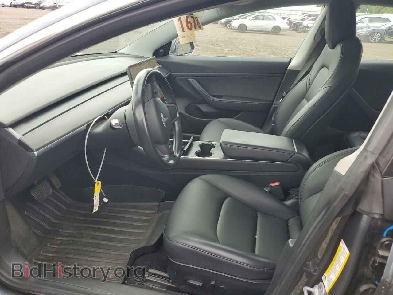 2019 TESLA MODEL 3 - VIN: 5YJ3E1EB7KF205897 - Photo 7