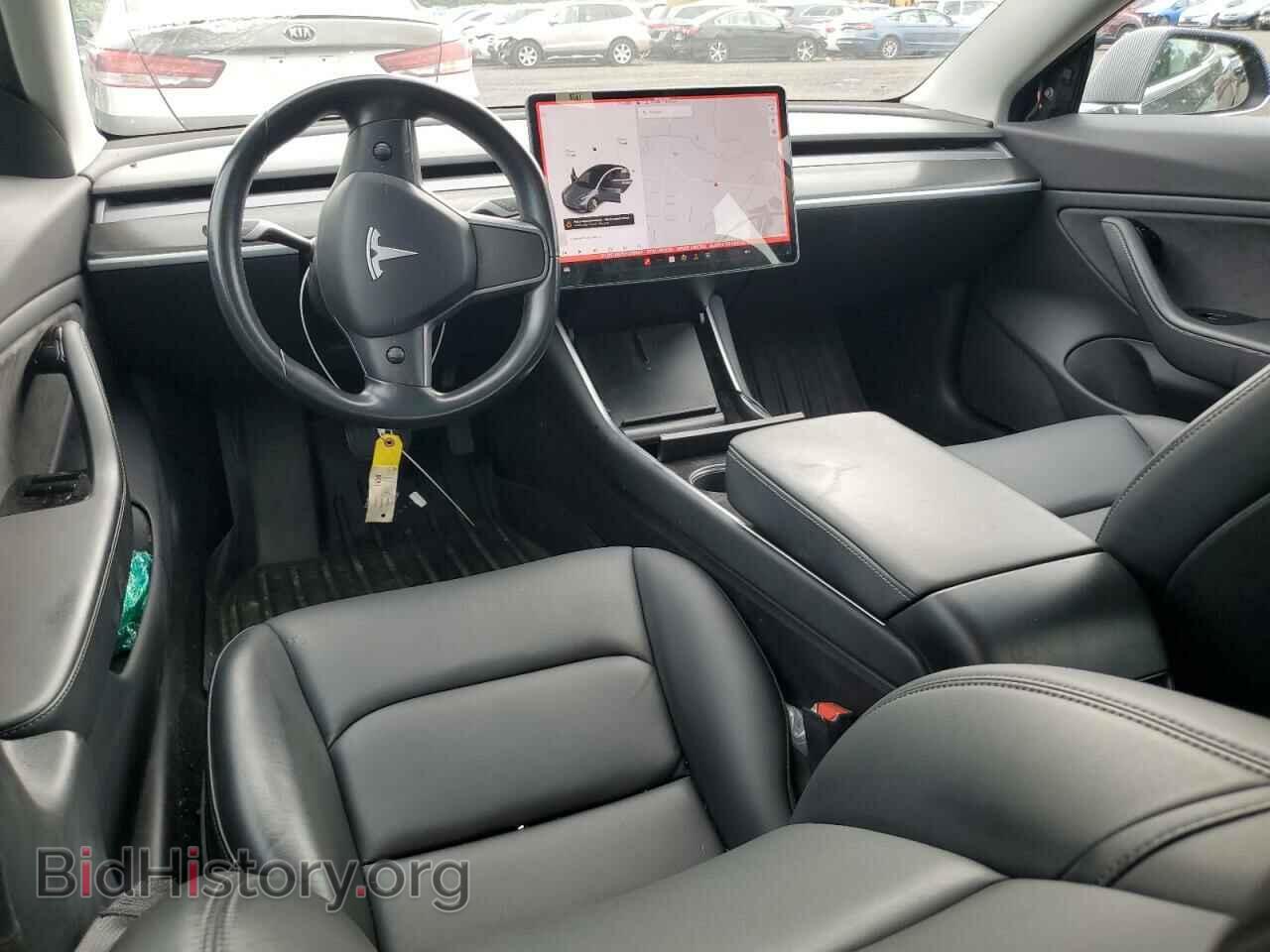 2019 TESLA MODEL 3 - VIN: 5YJ3E1EB7KF205897 - Photo 8