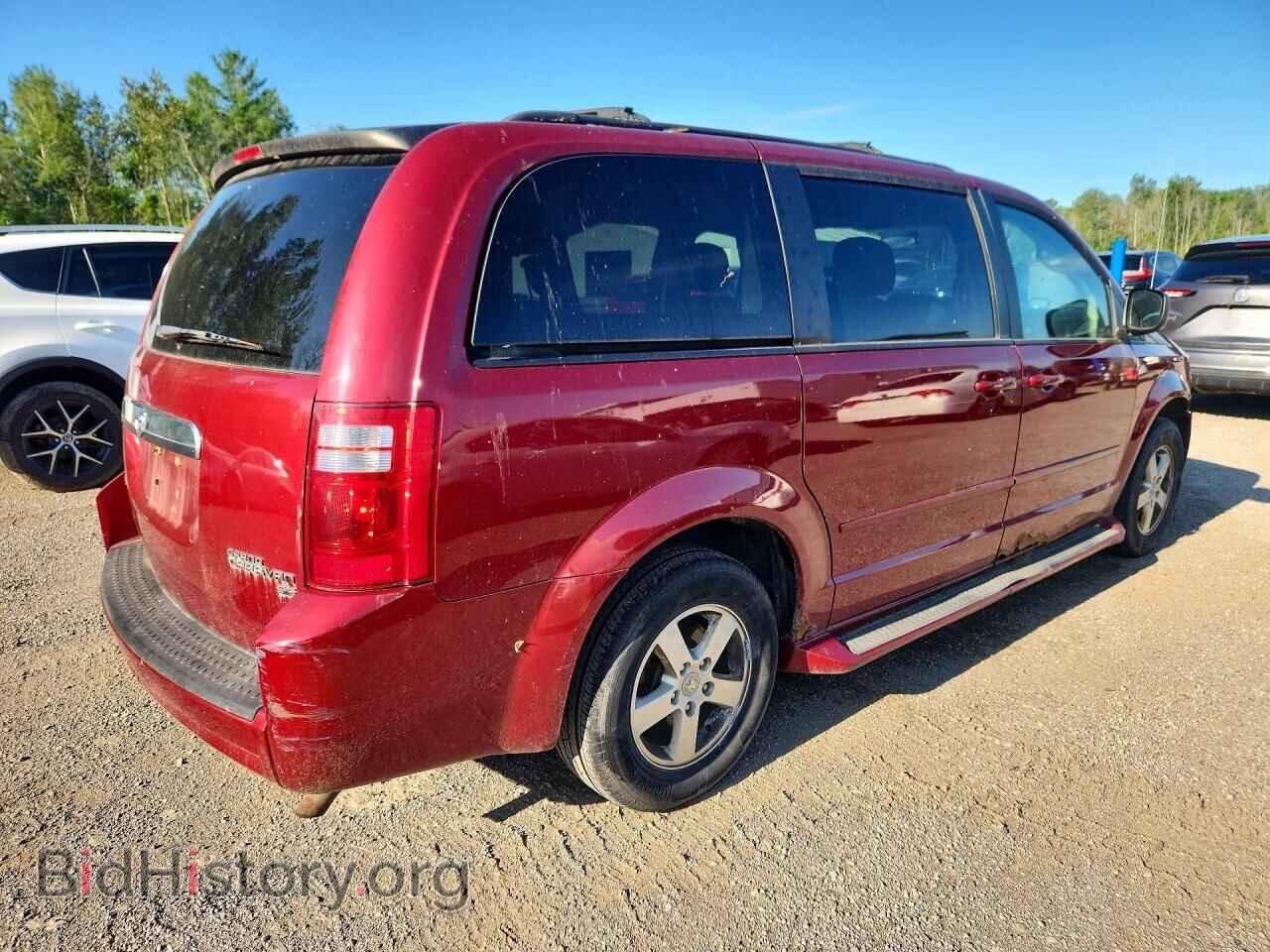 2010 DODGE CARAVAN - VIN: 2D4RN4DE1AR471767 - Photo 3