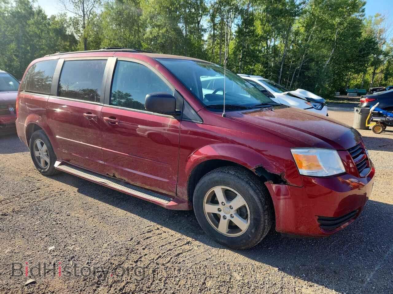 2010 DODGE CARAVAN - VIN: 2D4RN4DE1AR471767 - Photo 4