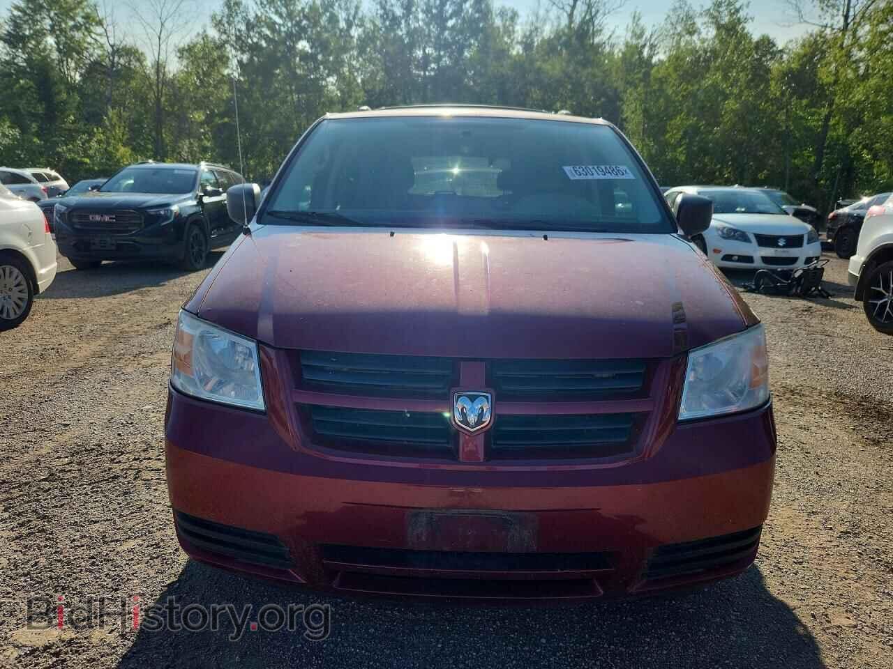 2010 DODGE CARAVAN - VIN: 2D4RN4DE1AR471767 - Photo 5
