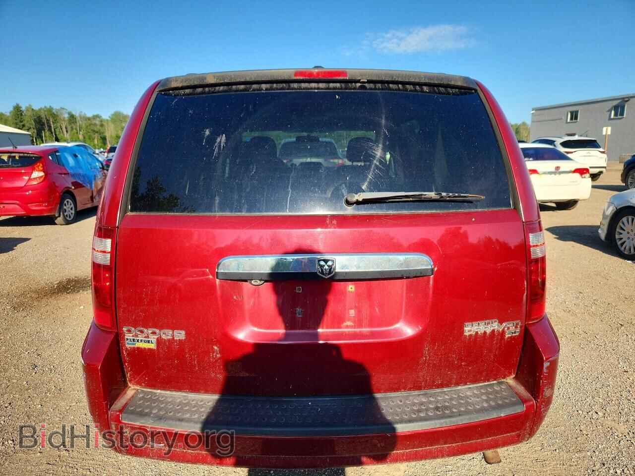 2010 DODGE CARAVAN - VIN: 2D4RN4DE1AR471767 - Photo 6