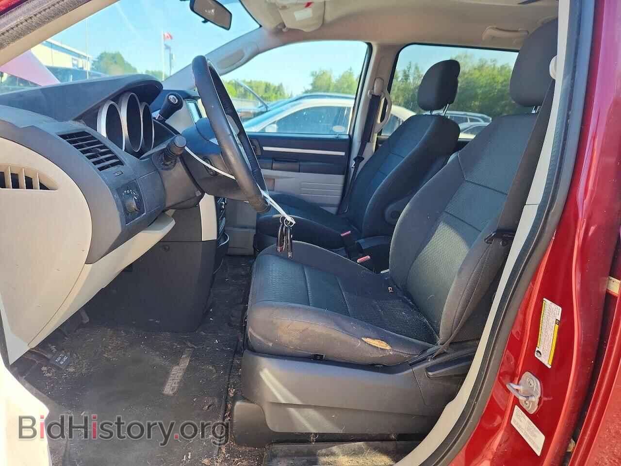 2010 DODGE CARAVAN - VIN: 2D4RN4DE1AR471767 - Photo 7
